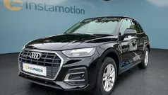 Schwarz Gebraucht 2022 Audi Q5 SUV | 38.249 € (Fairer Preis)