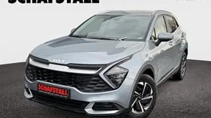 (css) lunarsilber met. Gebraucht 2024 Kia Sportage Vision SUV | 27.779 € (Superpreis)