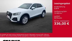 Gletscherweiß metallic Gebraucht 2024 Audi Q2 Advanced Plus SUV | 30.490 € (Fairer Preis)