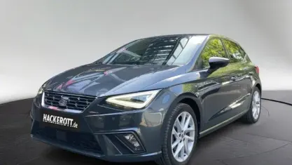 Brugt Seat Ibiza FR 110 HK (80 kW) 2023 Grå Hatchback