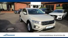 Ascot gray Gebraucht 2025 VW T-Roc Style SUV | 23.900 € (Fairer Preis)