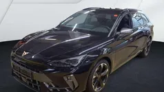 Schwarz Gebraucht 2025 Cupra Leon Kombi | 32.975 € (Fairer Preis)