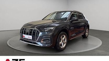 Brugt Audi Q5 Ambiente 204 HK (150 kW) 2022 Grå SUV