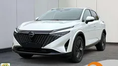 Weiß Neu 2025 Nissan Qashqai 360º SUV | 30.680 € (Guter Preis)