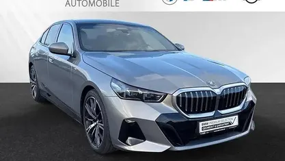 Brugt BMW 550e M Sport 489 HK (359 kW) 2024 Grå Sedan