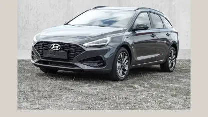 Neu Hyundai i30 Trend 115 PS (84 kW) 2026 Ecotronic grey Kombi