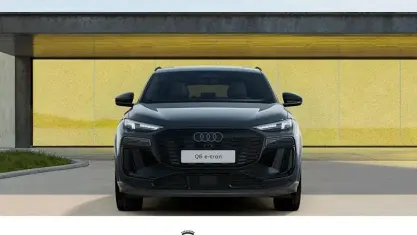 Neu Audi Q6 Sportback e-tron Comfort 339 kW (462 PS) 2026 Grau SUV