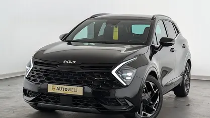 Gebraucht Kia Sportage GT-Line 136 PS (100 kW) 2024 SUV