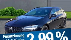 Schwarz Gebraucht 2021 Opel Insignia Ultimate Kombi | 18.670 € (Fairer Preis)