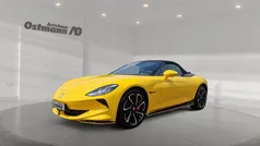 Gebraucht 2025 MG Cyberster Luxury Cabrio | 71.989 € (Etwas zu teuer)