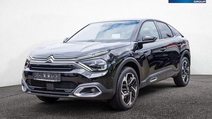 Used Citroën C4 Shine 131 HP (96 kW) 2024 Black Sedan
