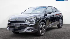 Schwarz / perla nera schwarz Gebraucht 2024 Citroën C4 Shine Limousine | 22.770 € (Fairer Preis)