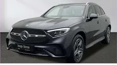 Grau Gebraucht 2024 Mercedes GLC300 AMG SUV | 55.970 € (Superpreis)