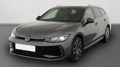 Gebraucht 2025 VW Passat R-line Kombi | 48.295 € (Fairer Preis)