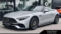 Gebraucht 2023 Mercedes SL43 AMG AMG Line Premium Plus Cabrio | 91.740 € (Fairer Preis)