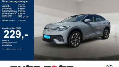 Gebraucht VW ID.5 Pro 127 kW (174 PS) 2023 Mondsteingrau schwarz SUV