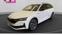 Gebraucht 2024 Skoda Octavia SportLine Kombi | 34.490 € (Fairer Preis)