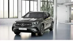 Grau Gebraucht 2023 Mercedes GLC300e AMG | 59.970 € (Fairer Preis)