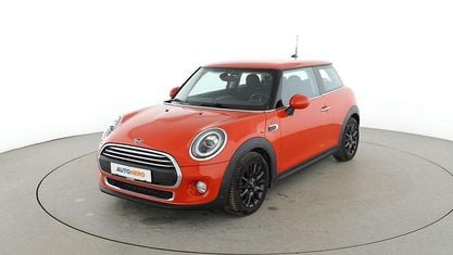 Occasion Mini ONE 102 PK (75 kW) 2019 Oranje Hatchback