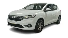Weiß Neu 2025 Dacia Sandero Expression Kleinwagen | 16.270 € (Fairer Preis)