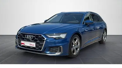 Gebraucht 2024 Audi A6 Design Kombi | 41.839 € (Fairer Preis)