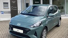 Mangorve green Neu 2025 Hyundai i10 Select Kleinwagen | 16.750 € (Fairer Preis)