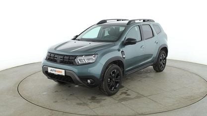 Second-hand Dacia Duster Extreme 130 CP (95 kW) 2023 Verde SUV