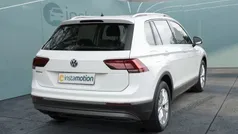 Weiß Gebraucht 2018 VW Tiguan Highline SUV | 21.590 € (Fairer Preis)