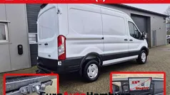 Frozen white Neu 2024 Ford Transit Trend SUV | 42.090 € (Fairer Preis)