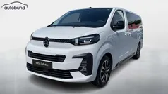 Weiss / kaolinweiss Neu 2025 Citroën Spacetourer Van | 42.970 € (Fairer Preis)