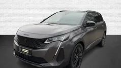 Platinium grau metallic Gebraucht 2024 Peugeot 5008 GT Van / Kleinbus | 32.490 € (Fairer Preis)