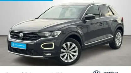 Gebraucht VW T-Roc Sportline 150 PS (110 kW) 2022 Uranograu SUV