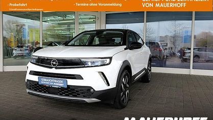 Gebraucht Opel Mokka Elegance 131 PS (96 kW) 2021 Power rot/kosmos rot SUV