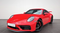 Indischrot Gebraucht 2024 Porsche 911 Carrera GTS Coupé | 159.900 € (Superpreis)