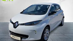 Perlmuttweiß metallic (weiß) Gebraucht 2019 Renault Zoe Life Kleinwagen | 9.980 € (Fairer Preis)