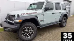 Gebraucht 2024 Jeep Wrangler Rubicon SUV | 64.550 € (Fairer Preis)