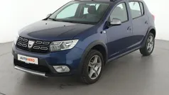 Blau Gebraucht 2019 Dacia Sandero Prestige Kleinwagen | 10.130 € (Fairer Preis)