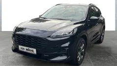 Schwarz Gebraucht 2022 Ford Kuga ST-Line X SUV | 28.990 € (Fairer Preis)
