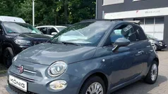 Gebraucht 2020 Fiat 500C Lounge Cabrio | 11.881 € (Fairer Preis)