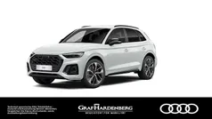 Weiß Gebraucht 2022 Audi SQ5 Sport SUV | 47.880 € (Guter Preis)