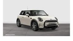 Weiß Gebraucht 2022 Mini Cooper Classic Kleinwagen | 23.230 € (Fairer Preis)