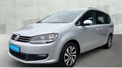 Silber Gebraucht 2022 VW Sharan Active Van / Kleinbus | 30.480 € (Fairer Preis)