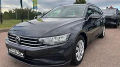 Grau Gebraucht 2023 VW Passat Conceptline Kombi | 21.490 € (Fairer Preis)