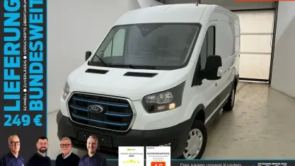 Gebraucht Ford E-Transit Trend 135 kW (184 PS) 2024 Weiß Van