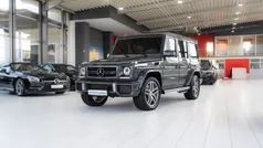 Mercedes G63 AMG