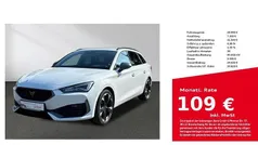 Gebraucht 2024 Cupra Leon Kombi | 28.880 € (Fairer Preis)