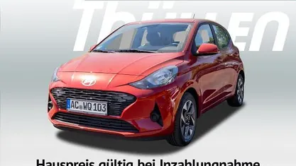 Gebraucht 2025 Hyundai i10 Trend Kleinwagen | 16.980 € (Fairer Preis)