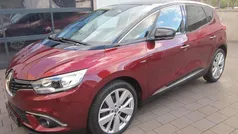 Dunkelrot Gebraucht 2018 Renault Scénic IV LIMITED Van / Kleinbus | 11.850 € (Guter Preis)