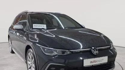 Gebraucht VW Golf Alltrack 200 PS (147 kW) 2022 Uranograu Kombi