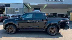 Onyx schwarz Gebraucht 2024 Isuzu D-Max Abholung | 41.990 € (Superpreis)